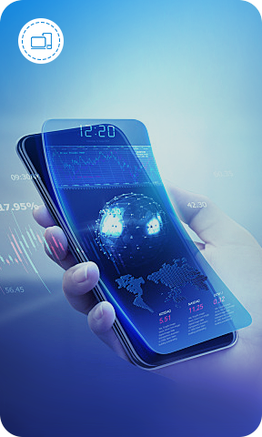 智能(néng)手機(jī)/平闆電(dian)腦