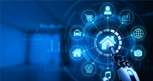 智能(néng)傢(jia)居